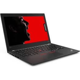 Lenovo ThinkPad X280 14" Core i5 1.7 GHz - SSD 256 Go + HDD 256 Go - 8 Go AZERTY - Français