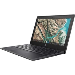 HP Chromebook 11 G8 EE Celeron 1.1 GHz 32Go eMMC - 4Go QWERTZ - Allemand