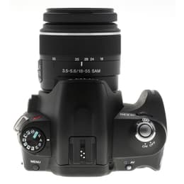 Reflex - Sony Alpha 230 - Noir + Objectif 18-55 mm