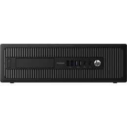 HP ProDesk 600 G1 SFF Core i5 3,4 GHz - HDD 500 Go RAM 8 Go