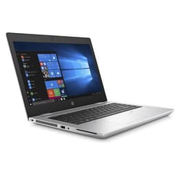 HP ProBook 640 G5 14" Core i5 1.6 GHz - SSD 256 Go - 16 Go QWERTY - Espagnol