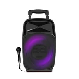 Enceinte Bluetooth Idance 220 Bass REFLEX Noir
