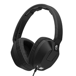 Casque filaire avec micro Skullcandy Crusher S6SCDZ-003 - Noir