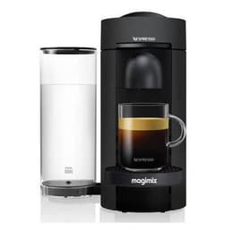 Expresso à capsules Compatible Nespresso Magimix 11395 Nespresso Vertuo Plus 1.2L - Noir