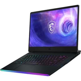 MSI Raider GE67HX 12UHS-015NL 15" Core i9 2 GHz - SSD 2 TB - 32 Go - NVIDIA GeForce RTX 3080 Ti QWERTY - Anglais