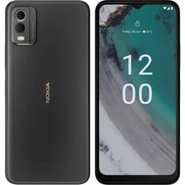 Nokia C32 64 Go - Noir - Débloqué