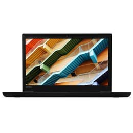 Lenovo ThinkPad L590 15" Core i5 1.6 GHz - SSD 256 Go - 8 Go QWERTY - Grec