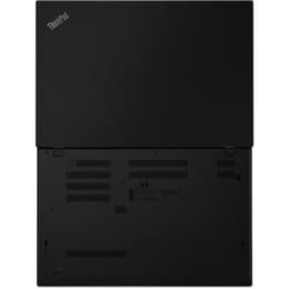Lenovo ThinkPad L590 15" Core i5 1.6 GHz - SSD 256 Go - 8 Go QWERTY - Grec