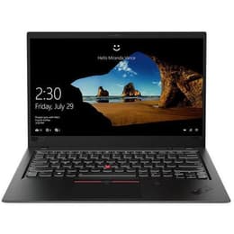 Lenovo ThinkPad X1 Carbon G6 14" Core i5 1.7 GHz - Ssd 256 Go RAM 16 Go AZERTY - Français