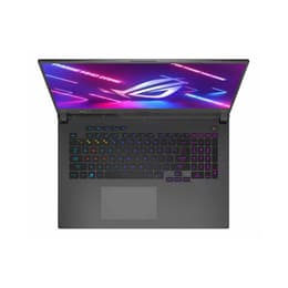 Asus ROG Strix G17-G713RW-KH096W 17" Ryzen 9 3.3 GHz - SSD 1 TB - 32 Go - NVIDIA GeForce RTX 3070 Ti AZERTY - Français