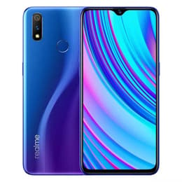 Realme Pro 4 64 Go - Bleu - Débloqué