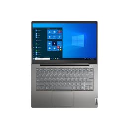 Lenovo ThinkBook 14 G3 ACL 14" Ryzen 5 2.1 GHz - SSD 256 Go - 8 Go QWERTZ - Allemand