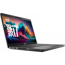 Dell Latitude 5400 14" Core i7 1.9 GHz - SSD 256 Go - 8 Go QWERTZ - Allemand