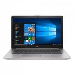 HP ProBook 470 G7 17" Core i5 1.6 GHz - SSD 256 Go - 8 Go AZERTY - Français