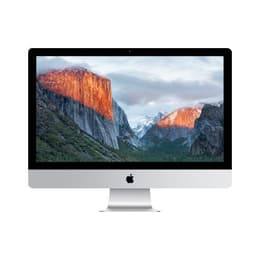 iMac 21" Core i5 2,8 GHz - SSD 500 Go RAM 8 Go