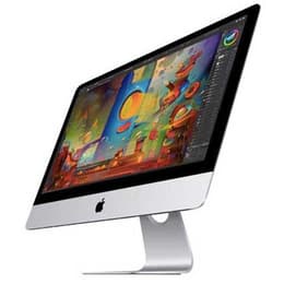 iMac 21" Core i5 2,8 GHz - SSD 500 Go RAM 8 Go