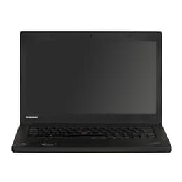 Lenovo ThinkPad T440 14" Core i5 1.6 GHz - Hdd 320 Go RAM 4 Go QWERTY