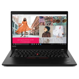Lenovo ThinkPad X13 13" Core i5 1.7 GHz - SSD 256 Go - 16 Go AZERTY - Français