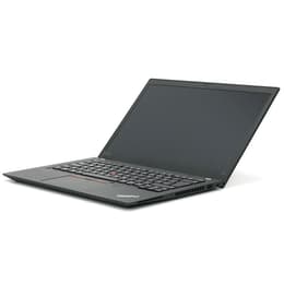 Lenovo ThinkPad T14s G1 14" Core i5 1.6 GHz - SSD 512 Go - 16 Go QWERTZ - Allemand