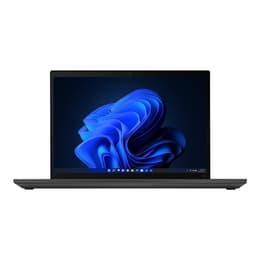 Lenovo ThinkPad T14 G3 14" Core i5 1.3 GHz - SSD 256 Go - 16 Go AZERTY - Français