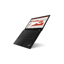 Lenovo ThinkPad T14 G3 14" Core i5 1.3 GHz - SSD 256 Go - 16 Go AZERTY - Français