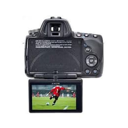 Reflex Alpha SLT-A55V - Noir
