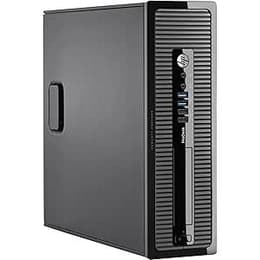 HP ProDesk 400 G1 SFF Core i5 3 GHz - SSD 512 Go RAM 8 Go