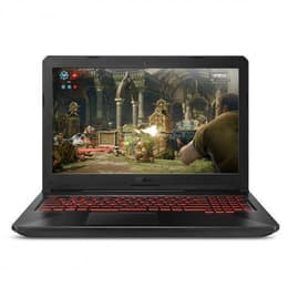 Asus Tuf Gaming FX504G 15" Core i7 2.2 GHz - SSD 256 Go - 16 Go - NVIDIA GeForce GTX 1060 QWERTY - Anglais