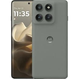 Motorola Edge 60 Pro 512 Go - Gris - Débloqué