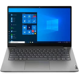 Lenovo ThinkBook 14 G2 14" Core i7 1.2 GHz - SSD 512 Go - 16 Go QWERTY - Néerlandais