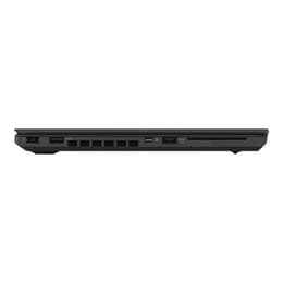 Lenovo ThinkPad T460 14" Core i5 2.3 GHz - SSD 120 Go - 4 Go AZERTY - Français