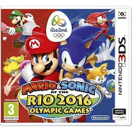 Mario & Sonic at the Rio 2016 Olympic Games - Nintendo 3DS