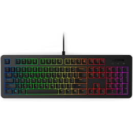Clavier Lenovo QWERTY Anglais (UK) rétroéclairé K300