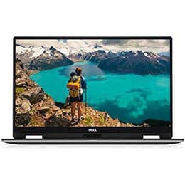 Dell XPS 13 9365 13" Core i7 1.3 GHz - SSD 512 Go - 8 Go QWERTY - Anglais