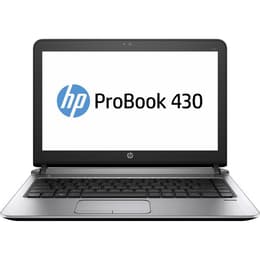 Hp ProBook 430 G3 13" Core i3 2.3 GHz - Ssd 256 Go RAM 4 Go QWERTZ - Allemand