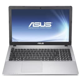 Asus VivoBook R510CC-CJ1316H 15" Core i3 1.8 GHz - HDD 750 Go - 4 Go AZERTY - Français