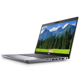 Dell Latitude 5410 14" Core i5 1.6 GHz - Ssd 256 Go RAM 8 Go QWERTY - Anglais