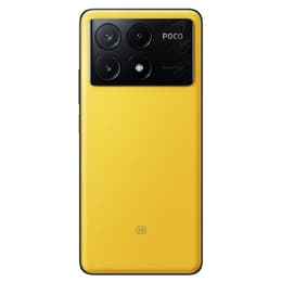 Poco X6 Pro 512 Go - Jaune - Débloqué