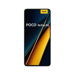 Poco X6 Pro 512 Go - Jaune - Débloqué