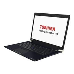 Toshiba Tecra X40 14" Core i5 2.6 GHz - Ssd 128 Go RAM 8 Go QWERTY