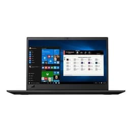 Lenovo ThinkPad P1 G1 15" Core i7 2.6 GHz - SSD 256 Go - 16 Go AZERTY - Français