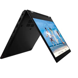 Lenovo ThinkPad L13 G2 13" Core i5 2.4 GHz - Ssd 256 Go RAM 8 Go QWERTY - Anglais