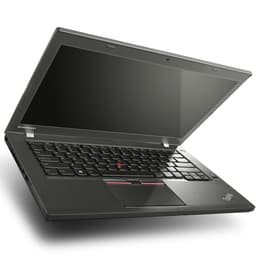 Lenovo ThinkPad T450 14" Core i5 2.3 GHz - SSD 240 Go - 8 Go AZERTY - Français