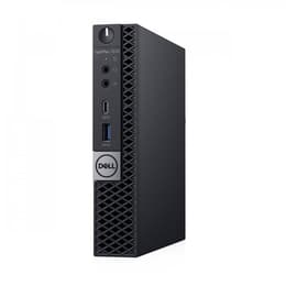 Dell OptiPlex 7070 Micro Core i5 2.1 GHz - SSD 256 Go RAM 16 Go
