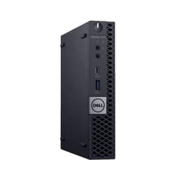 Dell OptiPlex 7070 Micro Core i5 2.1 GHz - SSD 256 Go RAM 16 Go