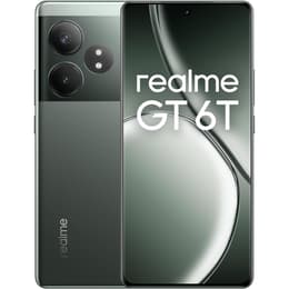Realme GT 6T 256 Go - Vert - Débloqué