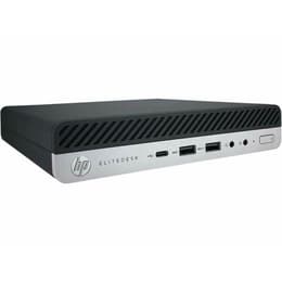 HP EliteDesk 800 G5 DM Core i5 2.3 GHz - SSD 256 Go RAM 16 Go