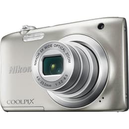 Compact - Nikon Coolpix A100 - Argent