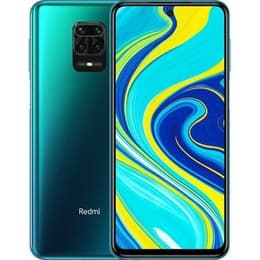 Redmi Note 9S 64 Go Dual Sim - Bleu - Débloqué