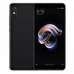 Xiaomi Redmi Note 5 AI Dual Camera 64 Go - Noir - Débloqué - Dual-SIM